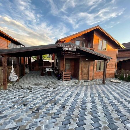 Cabana Retegan Baile Figa Beclean  Zewnętrze zdjęcie