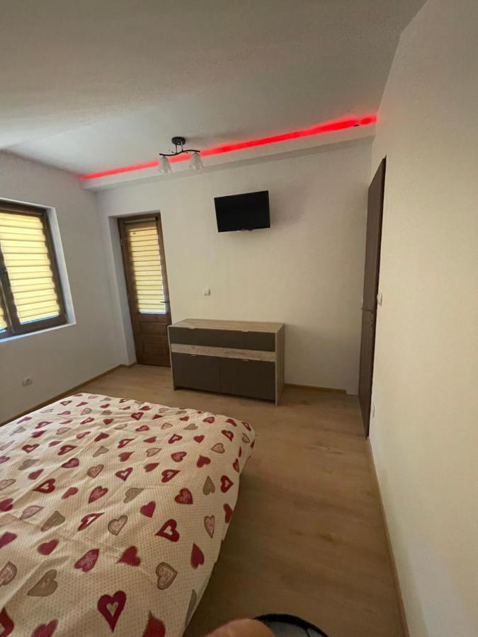 Cabana Retegan Baile Figa Beclean  Zewnętrze zdjęcie