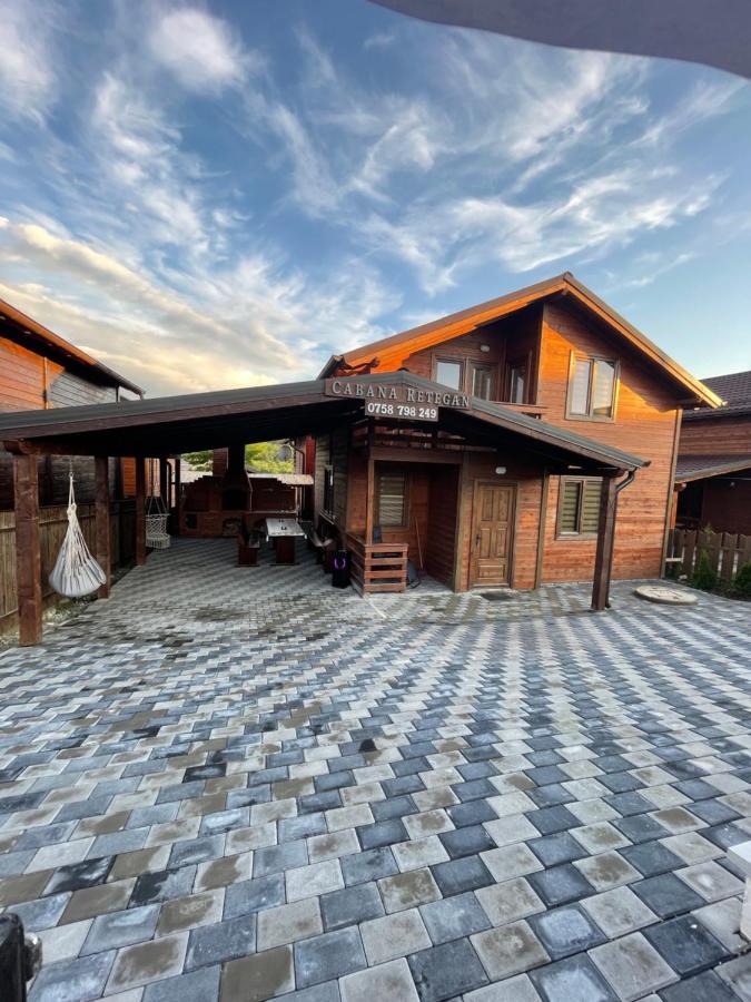Cabana Retegan Baile Figa Beclean  Zewnętrze zdjęcie
